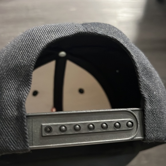 Jordan Snapback Hat - Picture 4 of 4